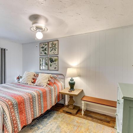 Charming Parsons Cabin With Grill On The Cheat River Esterno foto